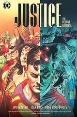 Justice: The Deluxe Edition Hardcover
